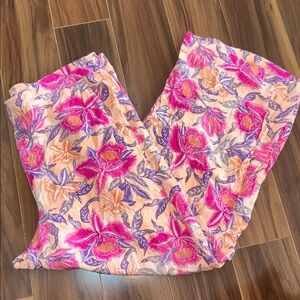 XL Old Navy 100% Rayon capri lounge pants